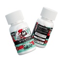 STRAIGHT HEAT EIGHTIES 7-HYDROXY 80MG PER TABLET 10CT/ JAR