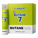 WHIP IT BUTANE GAS 7 (320ML) 12CT/ BOX