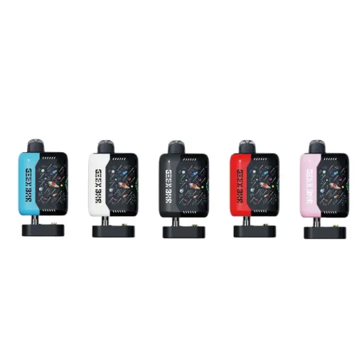 [INCPulseXmix] Incognito Pulse X - Mix Color - Single Unit - Cartridge Battery