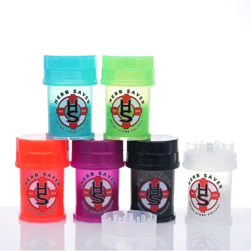 HerbSaver Grinder 