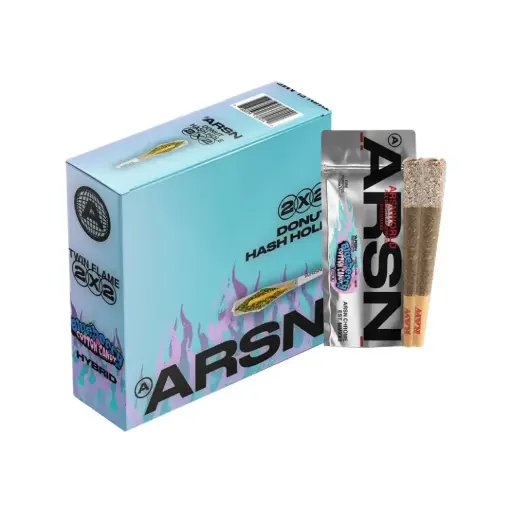 ARSN  - Twin Flame