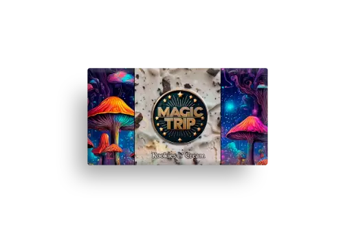 Magic Trip - Chocolate Bar-1 Bar