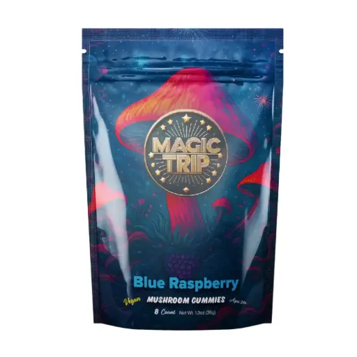Magic Trip - Gummies - 8 Gummies in a bag