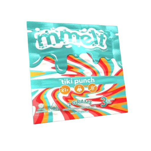 MMelt / Gravity Gummy / 2G — Pack of 3