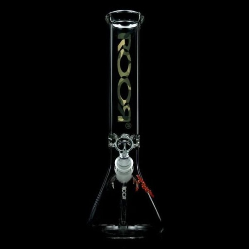 [23289] ROOR 14'' BEAKER WATER PIPE ASSORTED COLORS
