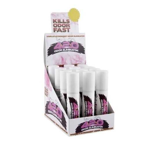 420 ODOR ELIMINATOR 12CT/ BOX