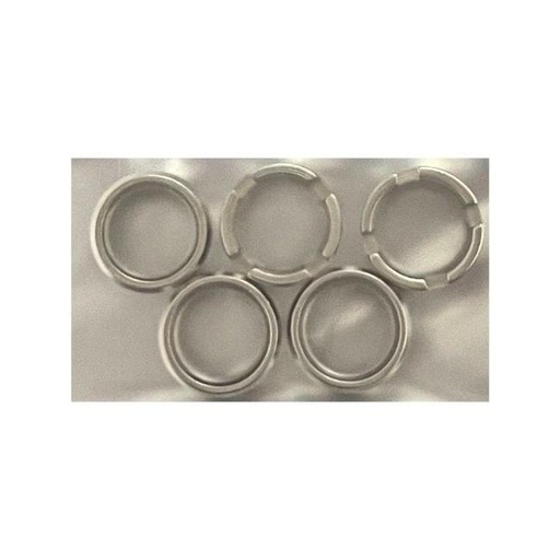 [510MAG5CT] 510 MAGNET RING 5PK/ BAG