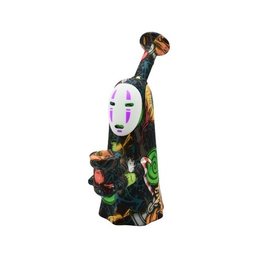 6.5'' FANCY PRINTED WATER PIPE