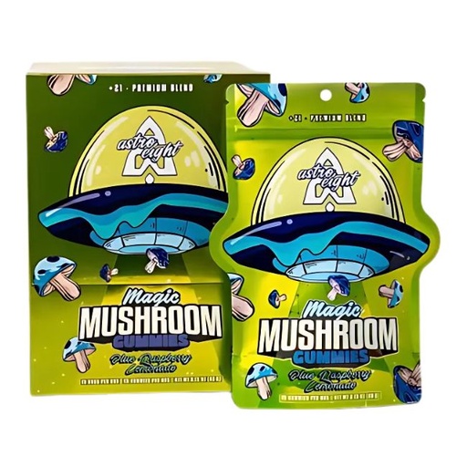 ASTRO EIGHT MAGIC MUSHROOM GUMMIES 15CT/10PK