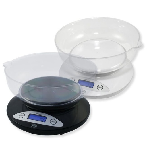 AWS KITCHEN SCALE 5K BOWL