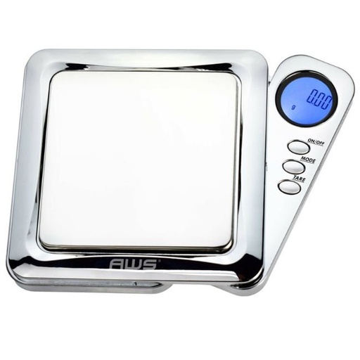 [AWSBLADE100CHROM] AWS BLADE 100 SPECIAL EDITION DIGITAL POCKET SCALE (100 X 0.01G)
