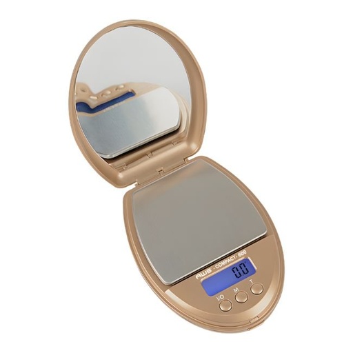 [AWSC600] AWS COMPACT-600 SCALE (600G X 0.1G) (GOLD)