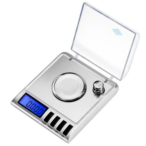 AWS GEMINI MULTI - FUNCTION 50 (50 X 0.001G) SCALE