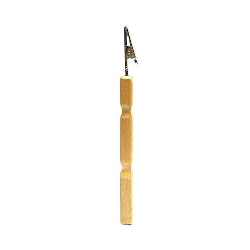 [BAMBOOSMOKCLIP] BAMBOO SMOKE CLIP CIGARETTE HOLDER 10CT/ BOX