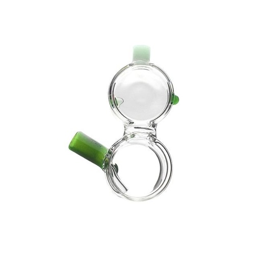 7  Bubbler Basic Downstem Assorted Colors "BL012"