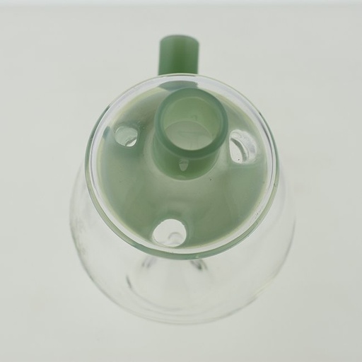 BUBBLER WITH A WING 4 INCH (BL014) ASSORTED COLORS