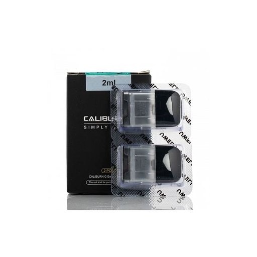 [CALIBURNGCART] UWELL CALIBURN G EMPTY CARTRIDGE 2 ML 2 PCS