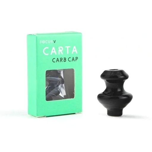 [CARTACAPBLK] FOCUS V BUBBLE CAP