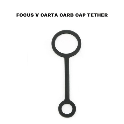 [CARTATETHER] FOCUS V CARTA CARB CAP TETHER