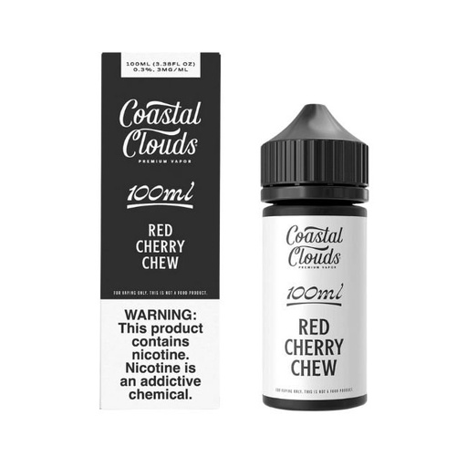 COASTAL CLOUDS ELIQUID JUICE 100ML BOTTLE