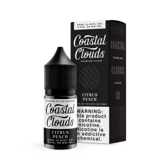 COASTAL CLOUDS SALT NIC 35MG 30ML