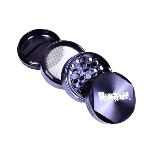 HONEYPUFF PREMIUM METAL 3PART GRINDER 50MM SIZE
