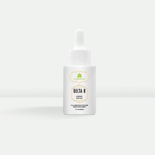CUREVANA DELTA 8 2500MG TINCTURE OIL 30ML 6CT/ BOX