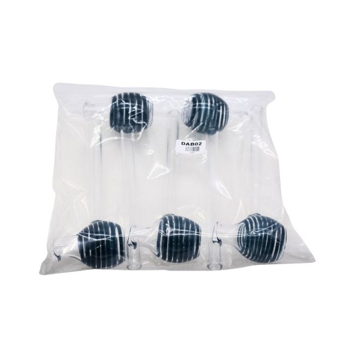 9'' COLOR FULL WATER DAB 5CT/ BAG