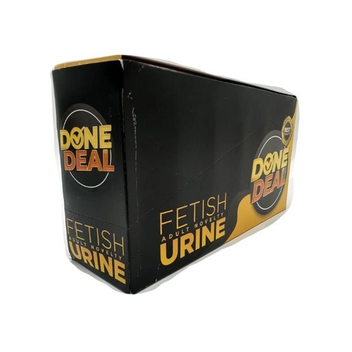 [DONEDEAL] DONE DEAL FETISH 3OZ 6CT/ BOX