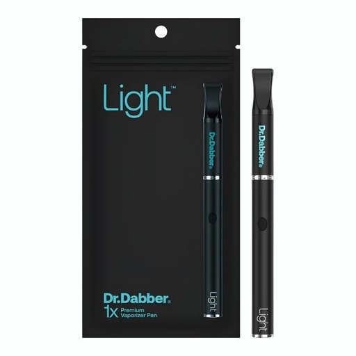 [DRDLIGHTPENKIT] DR DABBER LIGHT VAPORIZER PEN KIT