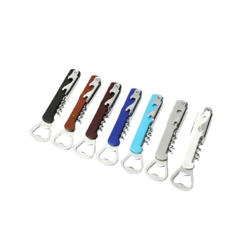 [DVXQ12] HIGH  QUALITY BOTTLE N WINE OPENER WITH KNIFE 50CT JAR