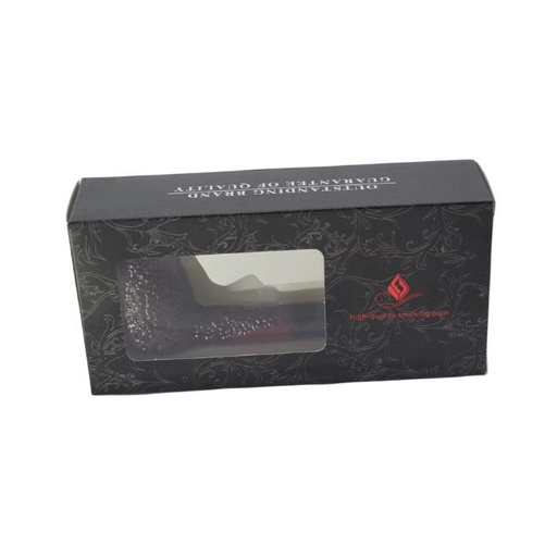 [DVXQ129] CHUNG FENG HEAVY DUTY SHERLOCK DESIGN TOBACCO PIPE