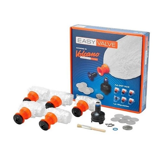 [EVSTARTERKIT] VOLCANO STORZ &amp; BICKEL EASY VALVE SET STARTER KIT