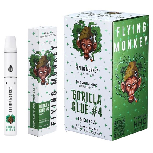 FLYING MONKEY HHC (1000MG) (1GM) DISPO 8CT/ BOX