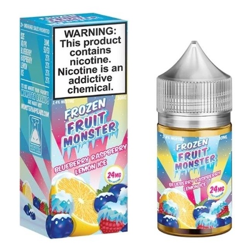 FRUIT MONSTER SALT E LIQUID 30ML