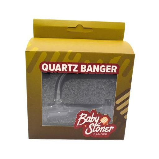 [G1151] BABY STONER 90 DEGREE 14MM BANGER