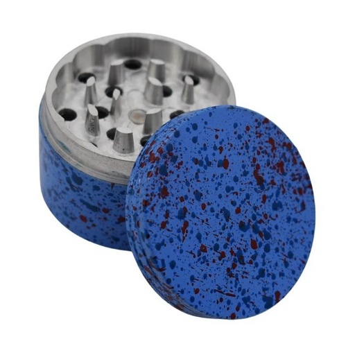 [GR03] 50MM MARBLE COLOR 4PART GRINDER