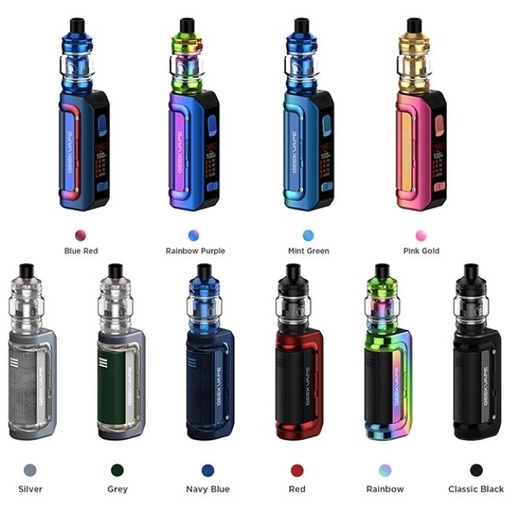 GEEKVAPE AEGIS MINI 2 M100 2500mAH STARTER KIT