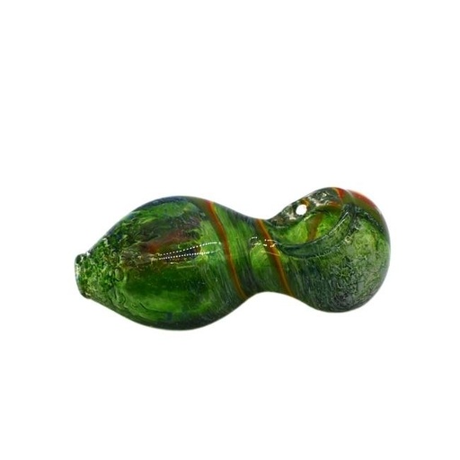 [HPAB279] 3" FRIT BOTTOM FLAT HAND PIPE