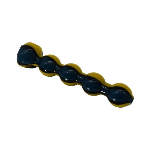 6" MARBLE SHAPE DESIGN HAND PIPE