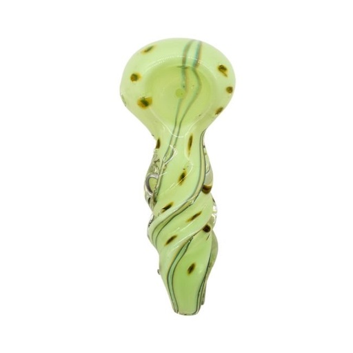 3.5'' SLIME COLOR TUBING PREMIUM HAND PIPE
