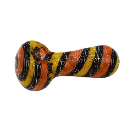 [HPV100] 3.5'' FANCY COLOR TUBE HAND PIPE