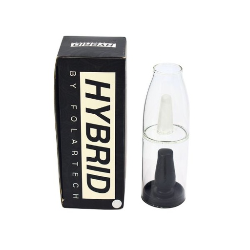 HYBRID BY FOLARTECH REPLACEMENT GLASS BUBBLER