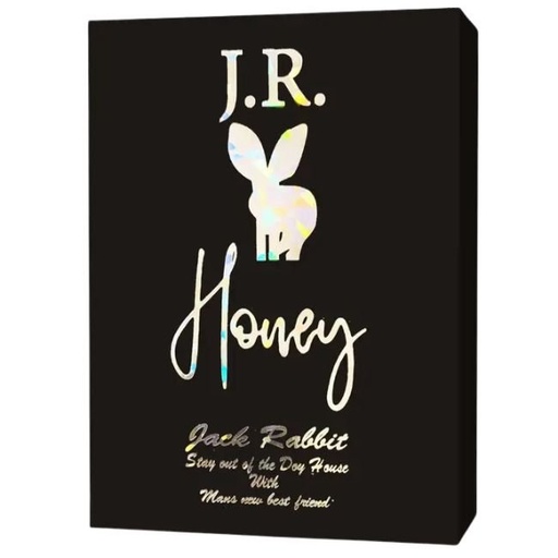 [JRHON12CT] J.R. JACK RABBIT SEXUAL ENHANCEMENT HONEY FOR MEN 12 SACHETS PER BOX