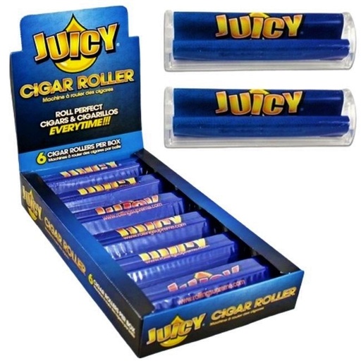 [JUICYCIGROLLER] JUICY CIGAR ROLLER (6 ROLLER PER BOX)