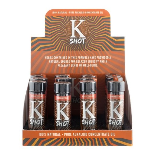 [KSHOT] KSHOT BOTANICAL EXTRACT 12 CT/BOX