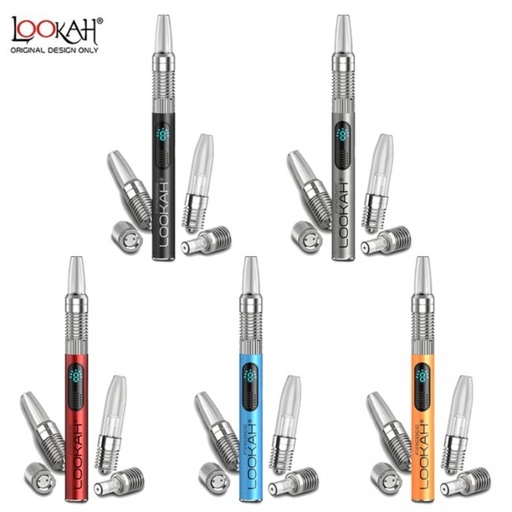 LOOKAH FIREBEE WAX SET 6CT/BOX