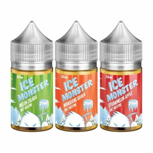 MONSTER ICE SALT E LIQUID 30ML