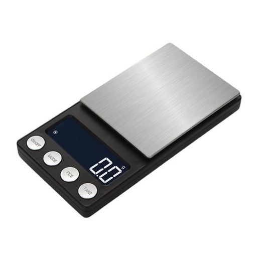 [N15] CX SERIES PROFESSIONAL DIGITAL MINI SCALE (500G X 0.1G)