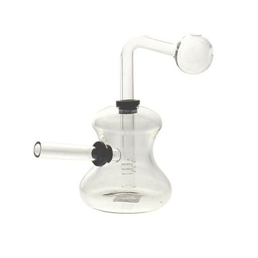 14MM MALE FANCY GLASS TUBE BANGER 25CT BAG